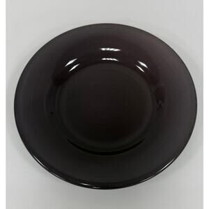 NEW TAG Plum Salad Plate. KT173